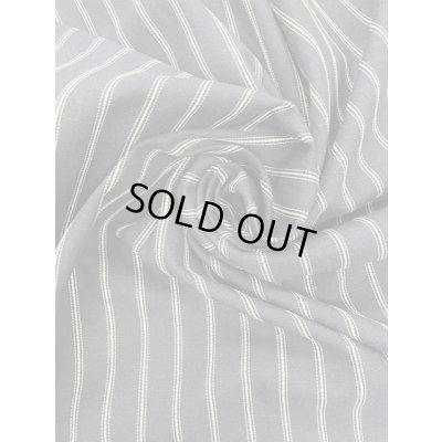 画像5: 生地：綿トリプルストライプ（紺）