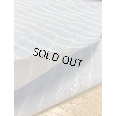 画像4: 生地：綿トリプルストライプ（水色）