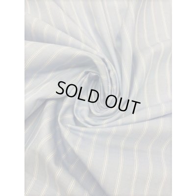 画像5: 生地：綿トリプルストライプ（水色）