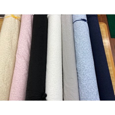 画像7: 生地：綿サッカー（クリーム）