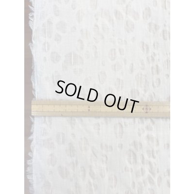 画像2: 生地：綿サッカー（クリーム）