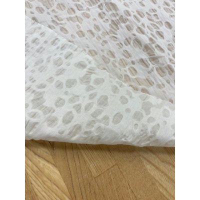 画像3: 生地：綿サッカー（クリーム）