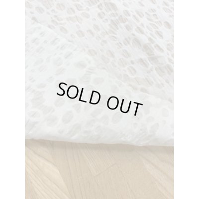 画像3: 生地：綿サッカー（クリーム）