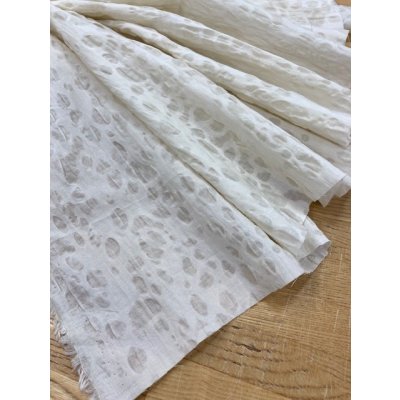 画像6: 生地：綿サッカー（クリーム）