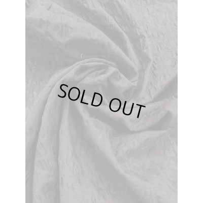 画像7: 生地：綿サッカー（黒）