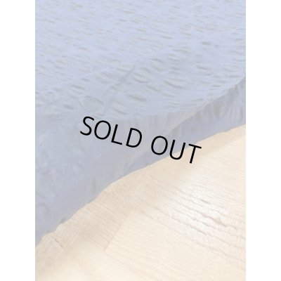 画像6: 生地：綿サッカー（紺）