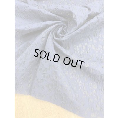 画像3: 生地：綿サッカー（紺）