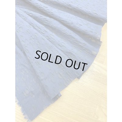 画像4: 生地：綿サッカー（紺）