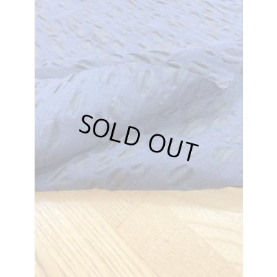 画像5: 生地：綿サッカー（紺）