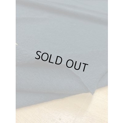 画像4: 生地：綿パイルニット（黒）