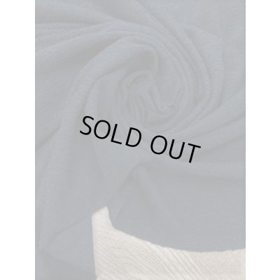 画像7: 生地：綿パイルニット（黒）