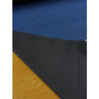 画像3: 生地：ダブルフェイスニット（濃紺／紺）