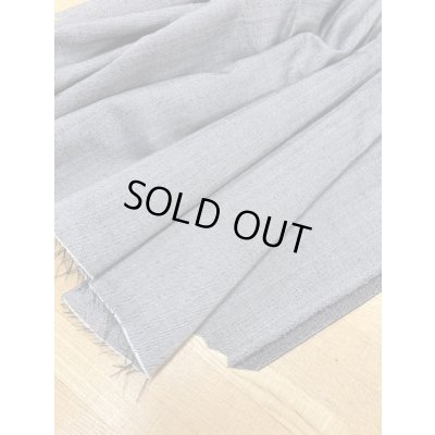 画像6: 生地：ウール混ヘリンボーンストレッチ（紺）