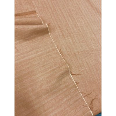 画像4: 生地:ウール混ヘリンボーンストレッチ(オレンジ)