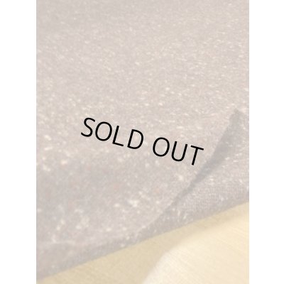 画像4: 生地： カラーネップ入りウール（茶）