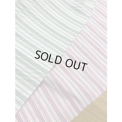 画像7: 生地：コットンストライプ（ピンク）