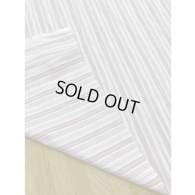 画像3: 生地：コットンストライプ（ピンク）