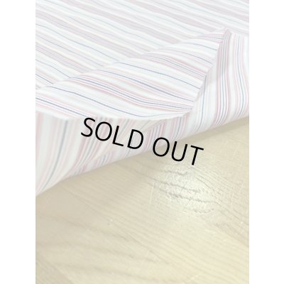 画像4: 生地：コットンストライプ（ピンク）