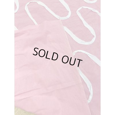 画像6: 生地：テープ付コットン（ピンク）