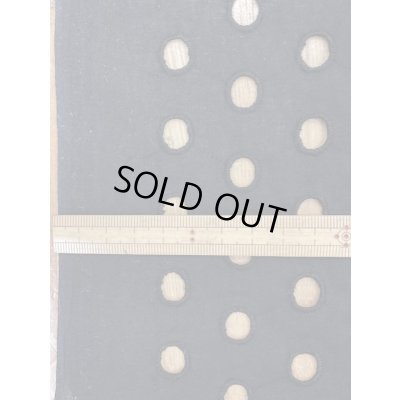 画像6: 生地：水玉カット刺繍