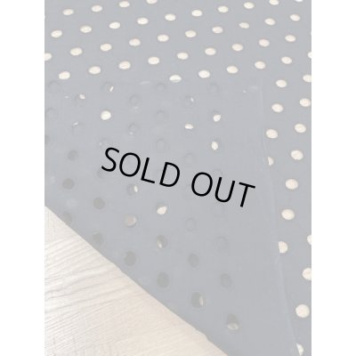 画像5: 生地：水玉カット刺繍