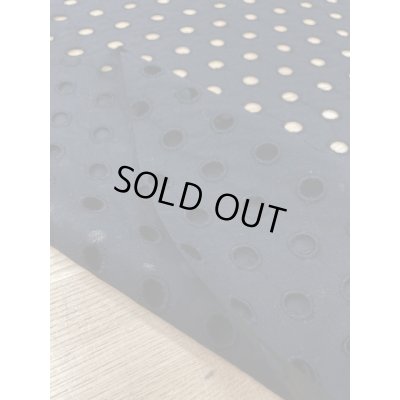 画像4: 生地：水玉カット刺繍