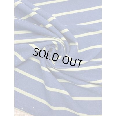 画像3: 生地：ボーダー裏毛ニット（青／緑）