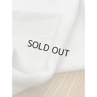 画像3: 生地：綿ストレッチ２wayニット（オフ）