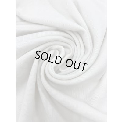 画像6: 生地：綿ストレッチ２wayニット（オフ）