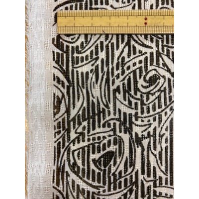 画像5: 生地：薔薇柄（濃紺）