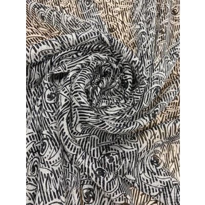 画像6: 生地：薔薇柄（濃紺）