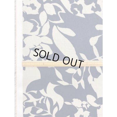 画像3: 生地：花柄（グレージュ／紺）