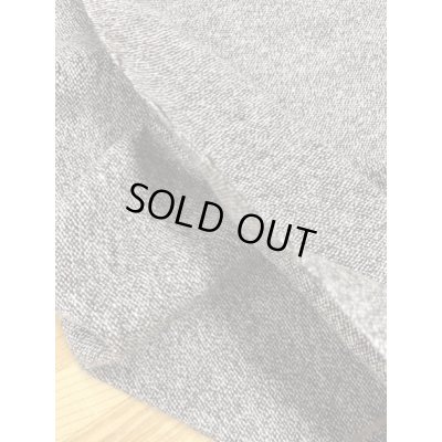 画像4: 生地：ウールツイードストレッチ（茶）