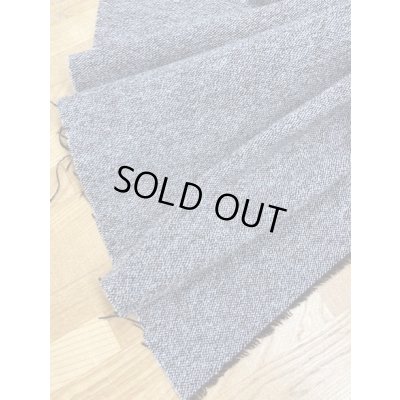 画像3: 生地：ウールツイードストレッチ（茶）