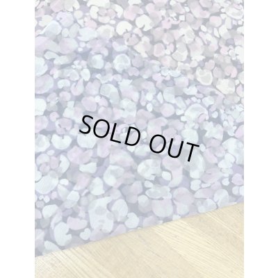 画像4: 生地：ポリエステル楊柳プリント（パ－プル系）