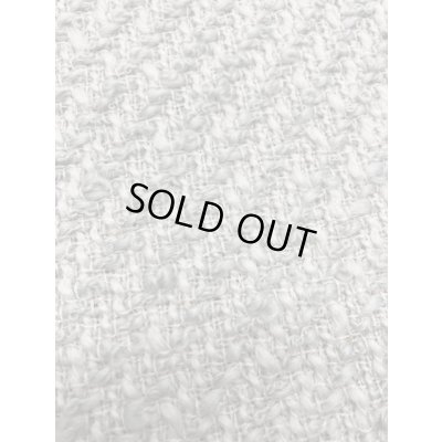 画像3: 生地：変わり織りウール（ライトグレー）