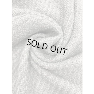 画像6: 生地：変わり織りウール（ライトグレー）