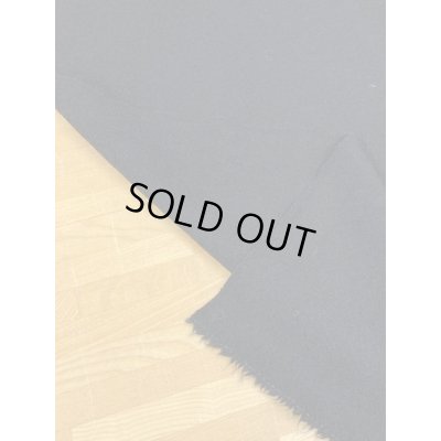 画像5: 生地：ウール（黒）