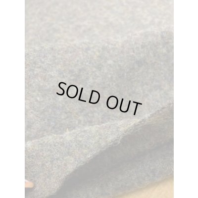 画像3: 生地：ウール（グレーとカーキのMIX）