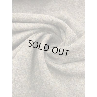 画像6: 生地：ウール（グレーとカーキのMIX）