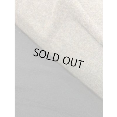 画像7: 生地：ウール（グレーとカーキのMIX）