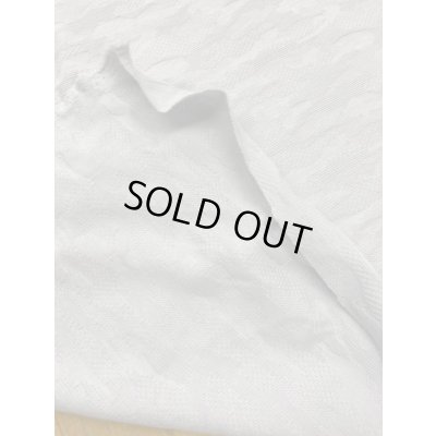 画像3: 生地：迷彩ジャガードニット（ライトグレー）