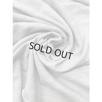 画像6: 生地：迷彩ジャガードニット（ライトグレー）