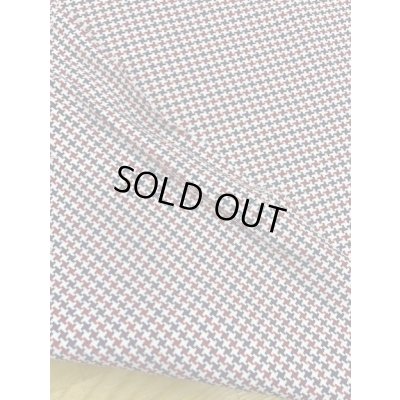 画像3: 生地：綿ジャガード（赤系）