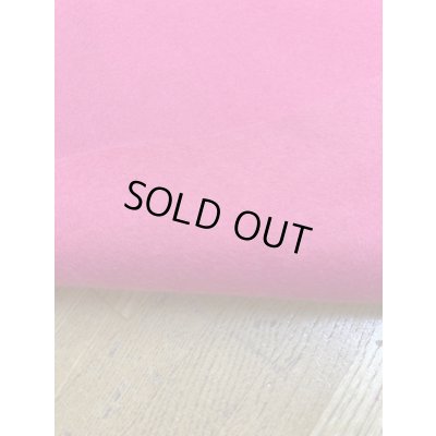 画像3: 生地：幅広ウールフェルト（ピンク）