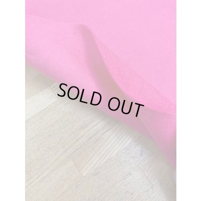 画像4: 生地：幅広ウールフェルト（ピンク）