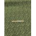 画像1: 生地：ヘリンボーン編み柄シルク（黄緑） (1)