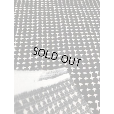 画像3: 生地：ポリエステルモノトーン柄（黒）