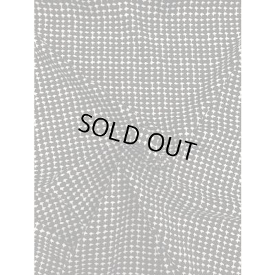 画像5: 生地：ポリエステルモノトーン柄（黒）