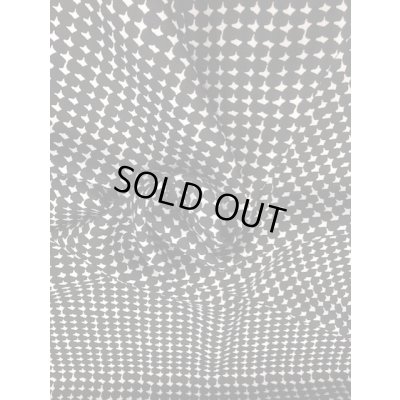 画像6: 生地：ポリエステルモノトーン柄（黒）